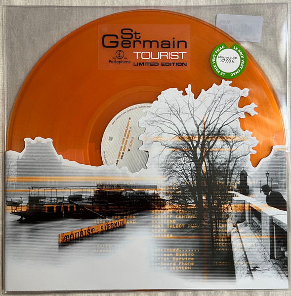 St Germain - Tourist | Parlophone (5021732364357) - main