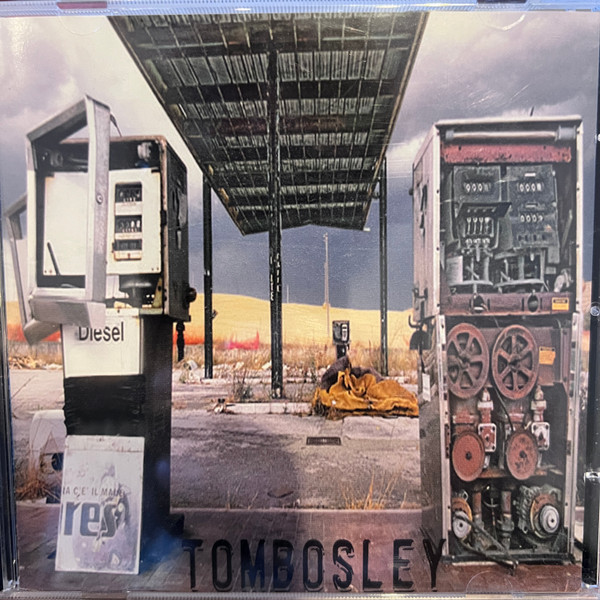 Tombosley - Tombosley | Beard Of Stars Records (BOSCD47) Tombosley - Tombosley | Beard Of Stars Records (BOSCD47)