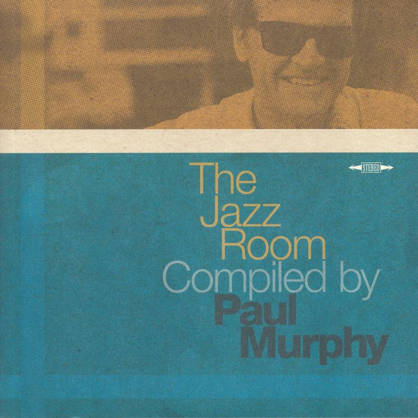 Paul Murphy - The Jazz Room | BBE (BBE465CLP) - main