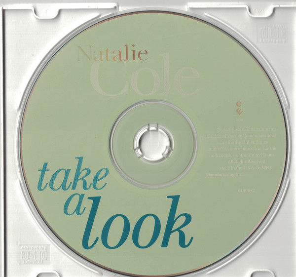Natalie Cole - Take A Look | Elektra (9 61496-2) - 3 Natalie Cole - Take A Look | Elektra (9 61496-2) - 3