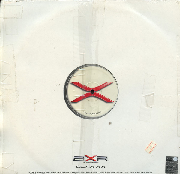 Tony H - Tagadà / www.tonyh.com | BXR (BXR 1086) - 2