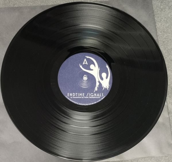 Dark Tranquillity - Endtime Signals (2LP - Limited Deluxe Edition) [Vinyl] | Century Media (19802806911) - 4