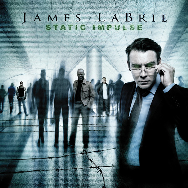 James LaBrie - Static Impulse CD | Inside Out Music (IOMCD 332) - main James LaBrie - Static Impulse CD | Inside Out Music (IOMCD 332) - main