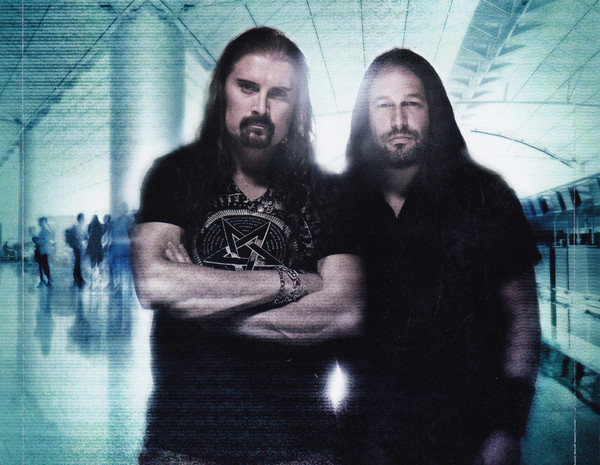 James LaBrie - Static Impulse CD | Inside Out Music (IOMCD 332) - 4 James LaBrie - Static Impulse CD | Inside Out Music (IOMCD 332) - 4
