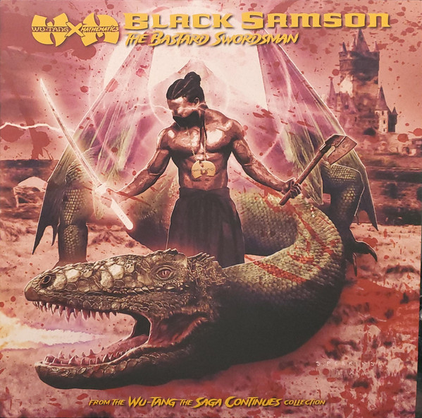 Wu-Tang Clan , Allah Mathematics - Black Samson, The Bastard Swordsman | RuffNation Music (085218108229) - main Wu-Tang Clan , Allah Mathematics - Black Samson, The Bastard Swordsman | RuffNation Music (085218108229) - main