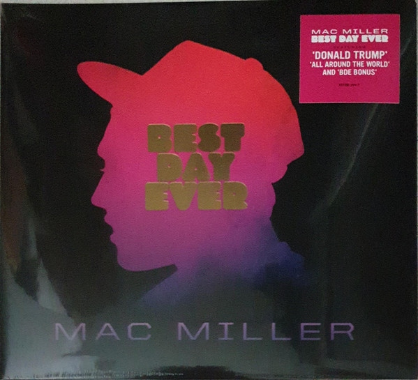 Mac Miller - Best Day Ever | Rostrum Records (RSTRM-294LP) - main