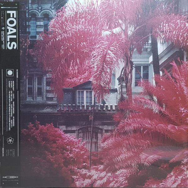Foals - Everything Not Saved Will Be Lost: Part 1 | Warner Bros. Records (0190295500924)