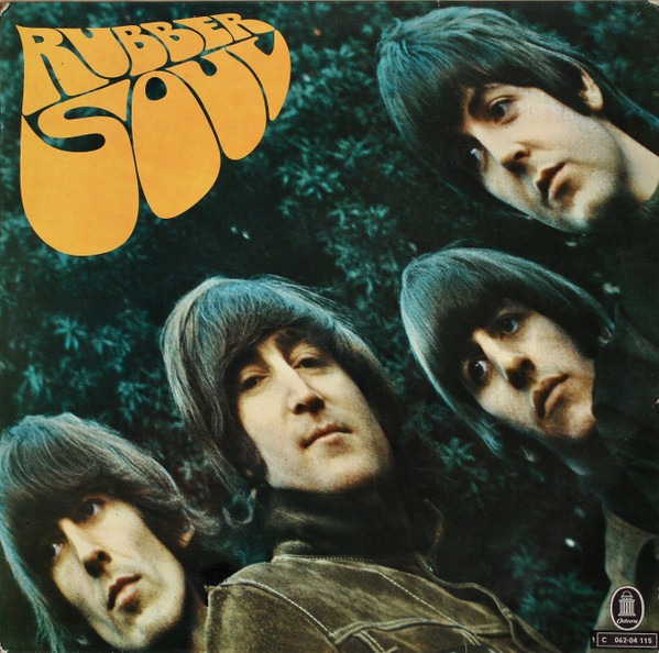 The Beatles - Rubber Soul | Odeon (1C 062-04 115) The Beatles - Rubber Soul | Odeon (1C 062-04 115)