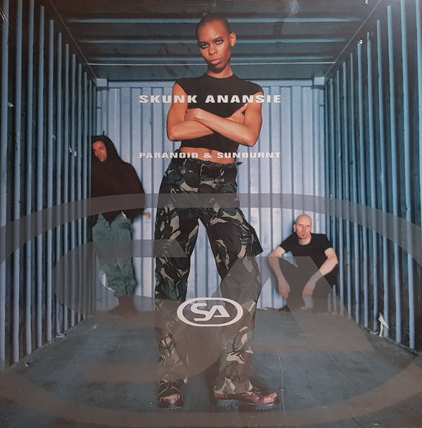 Skunk Anansie - Paranoid & Sunburnt | One Little Indian (TPLP55)