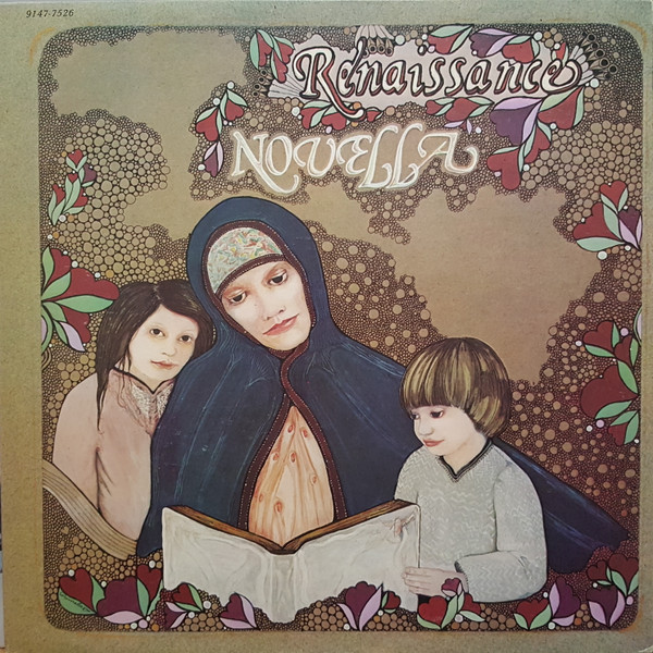 Renaissance - Novella | Sire (9147-7526)