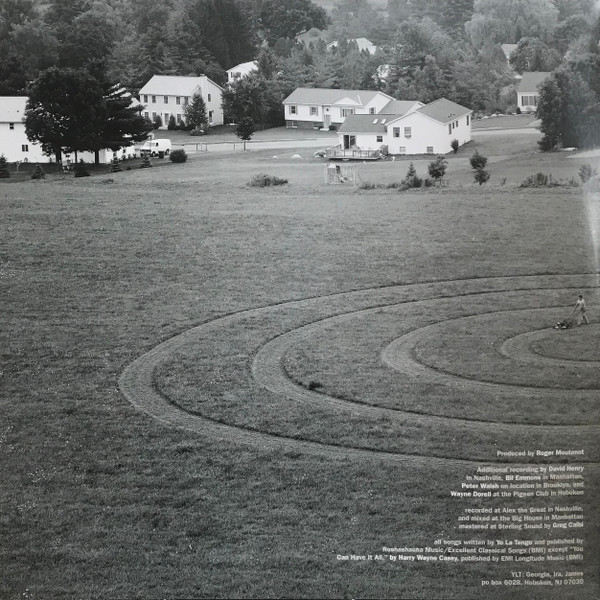 Yo La Tengo - And Then Nothing Turned Itself Inside-Out | Matador (OLE-371-0) - 2