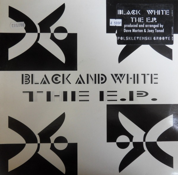 Black And White - The E.P. | 80 Aum Records (AUM 6711145)