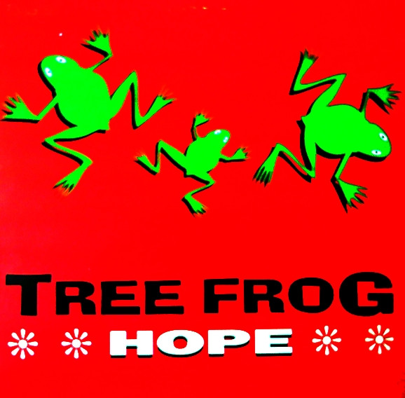 Hope - Tree Frog | Max Music (NM758MX)