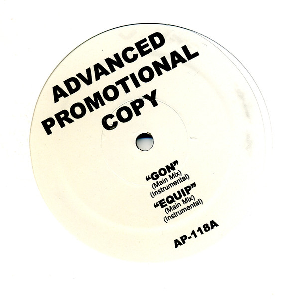 Various - Advanced Promotional Copy | Not On Label (AP-118)