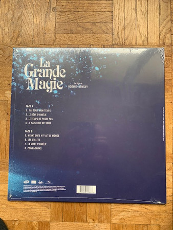 Feu ! Chatterton - La Grande Magie | Virgin Music (581796-6) - 2 Feu ! Chatterton - La Grande Magie | Virgin Music (581796-6) - 2