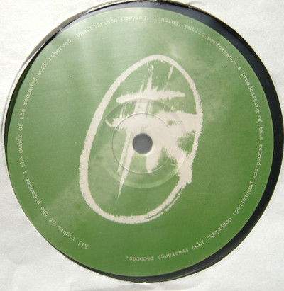 D.K. Finn Featuring Susana Montero - Te Amei | Freerange Records (FR004) - 3 D.K. Finn Featuring Susana Montero - Te Amei | Freerange Records (FR004) - 3