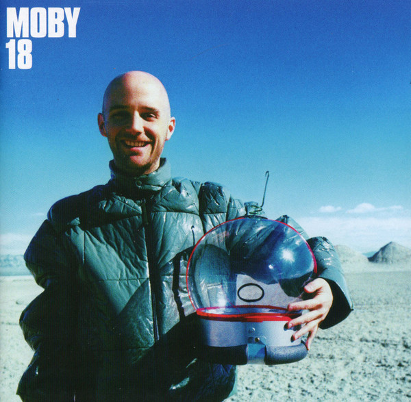 Moby - 18 | Mute (CDSTUMM202)
