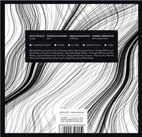 RED Trio + Nate Wooley - Stem | Clean Feed (CF249CD) - 3