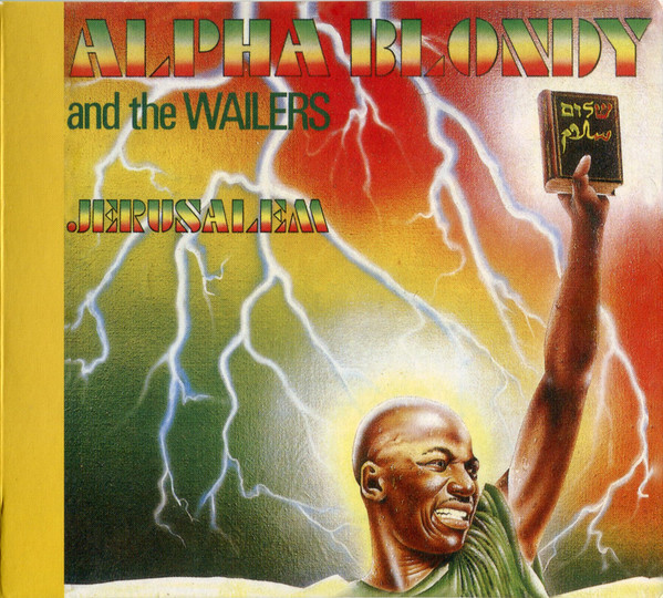 Alpha Blondy & The Wailers - Jerusalem | Test (3217842) - main