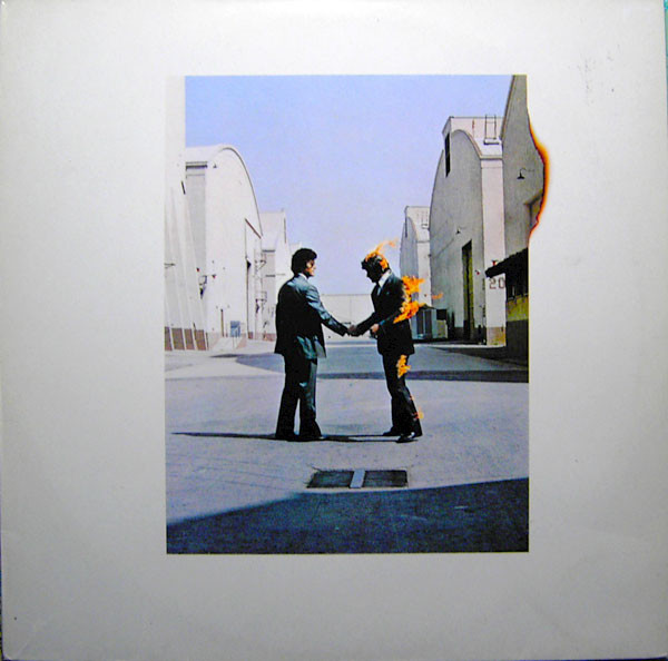 Pink Floyd - Wish You Were Here | Harvest (31 482 3)