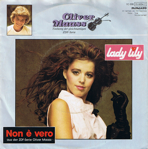 Lady Lily - Non È Vero | Papagayo (1C 006 15 6054 7)