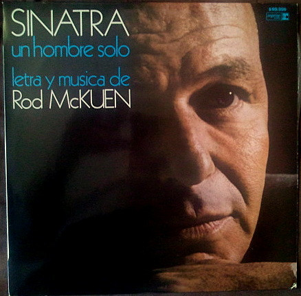 Frank Sinatra - Un Hombre Solo | Reprise Records (S 90.300) - main