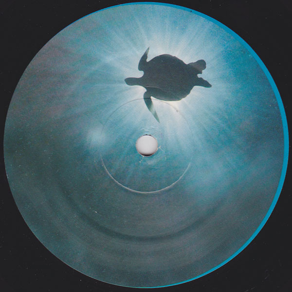 Outa The Blue - Immerse / Helpless | Outa The Blue (OTB-3) - 2