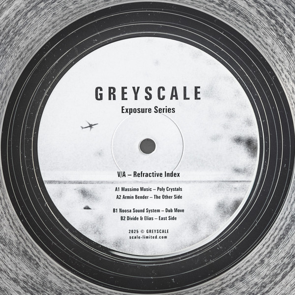 Various - Refractive Index | Greyscale (GREYEXPO005) - 2 Various - Refractive Index | Greyscale (GREYEXPO005) - 2