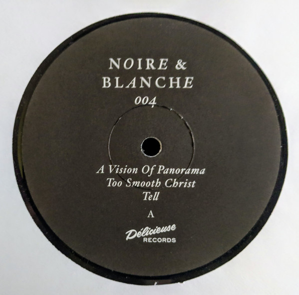 Various - Untitled | Noire & Blanche (NOIRE&BLANCHE004) - main