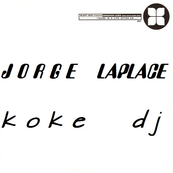 Sébastien Léger - There Is Life After Us... EP | Black Jack (BJ 007)