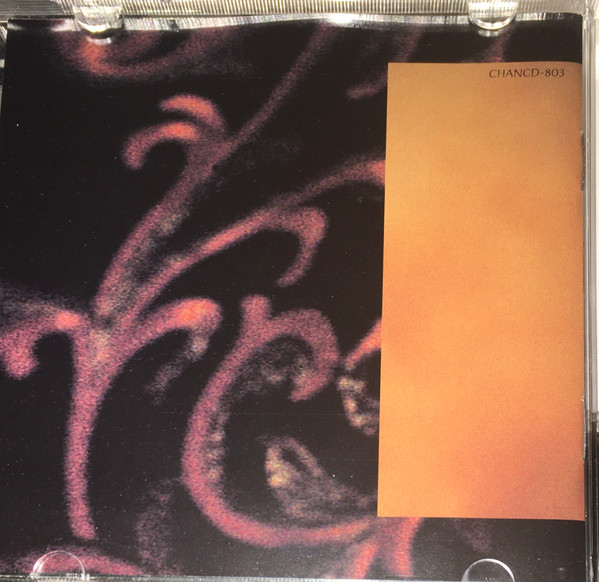 Daniel Seff - Moments Choisis | Chandelle Productions (CHANCD-803) - 4