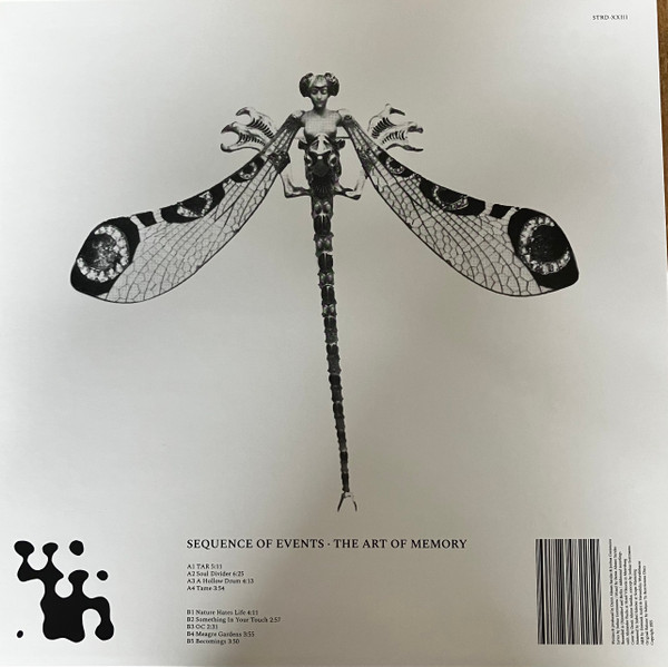 Sequence Of Events - The Art Of Memory | Subject To Restrictions Discs (STRD-XXIII) - 2 Sequence Of Events - The Art Of Memory | Subject To Restrictions Discs (STRD-XXIII) - 2