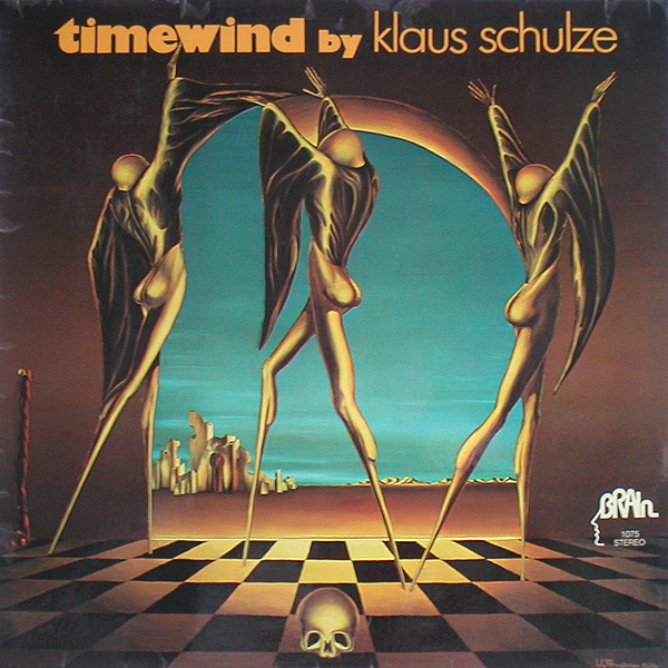 Klaus Schulze - Timewind | Brain (0001 075)