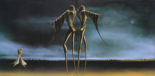 Klaus Schulze - Timewind | Brain (0001 075) - 2
