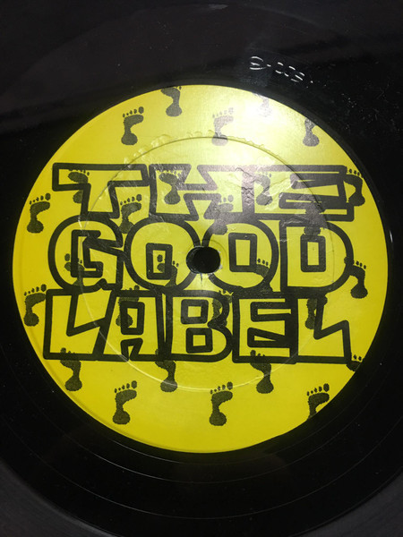 DJ Good - Use It Up | The Good Label (HAL 12500) - 2 DJ Good - Use It Up | The Good Label (HAL 12500) - 2