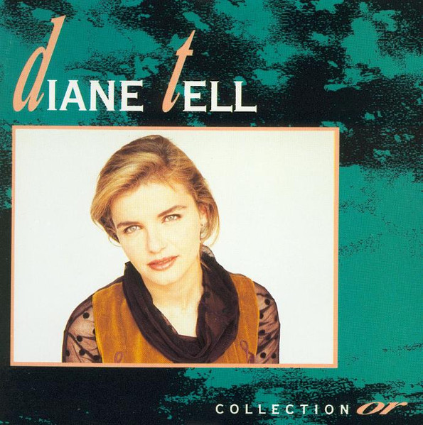 Diane Tell - Diane Tell | Columbia (COL 471013 2) - main