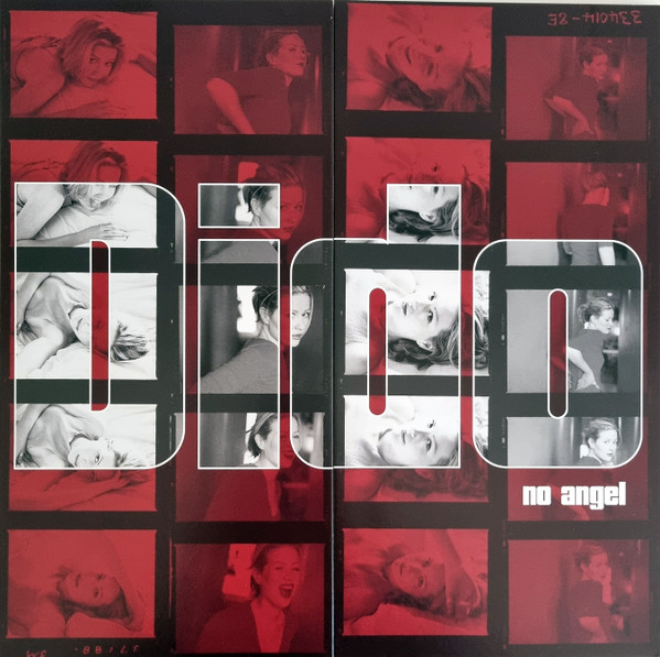 Dido - No Angel (Deluxe Limited Edition - Red Marbled Vinyl) [Vinyl] | Sony Music (19658872081) - 4