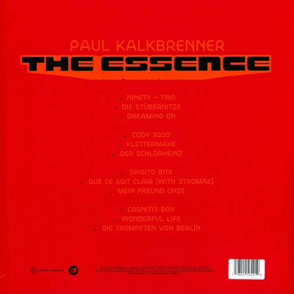 Paul Kalkbrenner - The Essence | B1 Recordings (19802956201) - 2