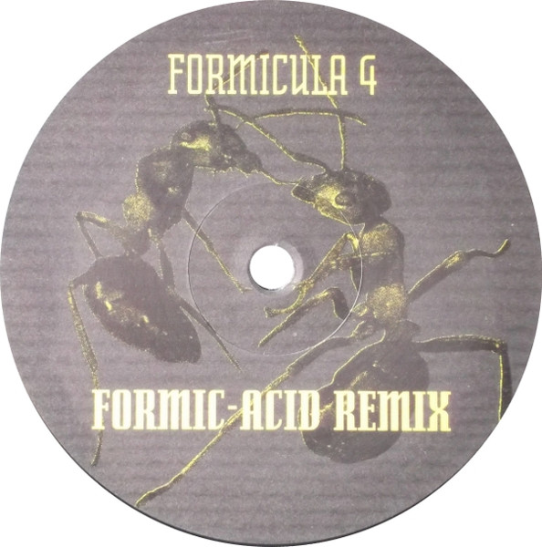 Formicula 4 - Formic-Acid (Remix) | !Hype (90 70271) - 4