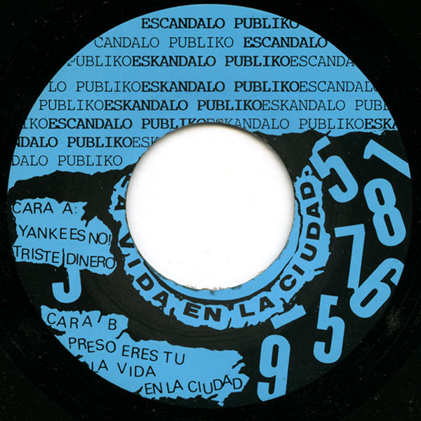 Escándalo Públiko - La Vida En La Ciudad | Fobia Duros Sentimientos (F-009) - 4