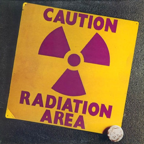 Area - Caution Radiation Area | Sony Music (19439887041) - main