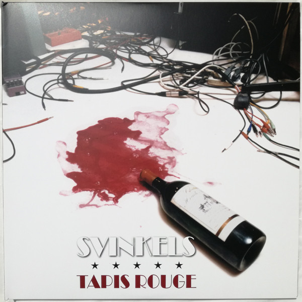 Svinkels - Tapis Rouge | Upton Park Publishing (UPP19059) - main