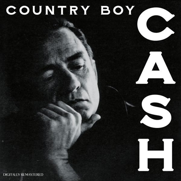Johnny Cash - Country Boy [Vinyl] | Halidon (DZ 0157182262) - main