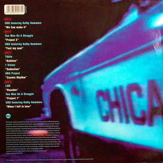 Chicago House Jam (Classics Re-Mastered)