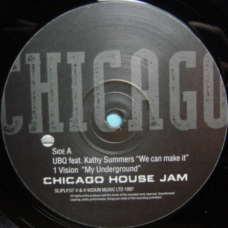 Chicago House Jam (Classics Re-Mastered)