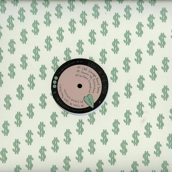 Max Graef &  Glenn Astro - Money $ex 01 | Money $ex Records (M$R 001)