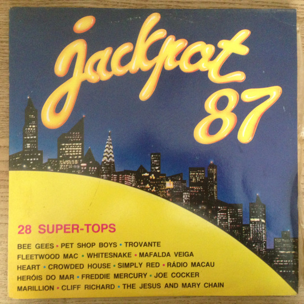 Various - Jackpot 87 | EMI (7489111) - main