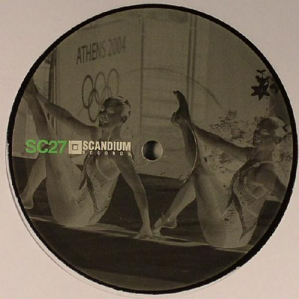 Sebastien Thibaud - Différent | Scandium Records (SC27)