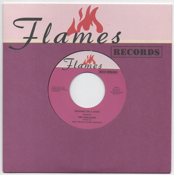 Kim Mulligan Backed By Paul Henton & Danny Marshall - Wishing On A Star | 333 (333-021) - main
