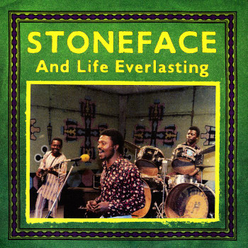 Stoneface Iwuagwu And Life Everlasting - Love Is Free | Academy LPs (ASS-001) Stoneface Iwuagwu And Life Everlasting - Love Is Free | Academy LPs (ASS-001)